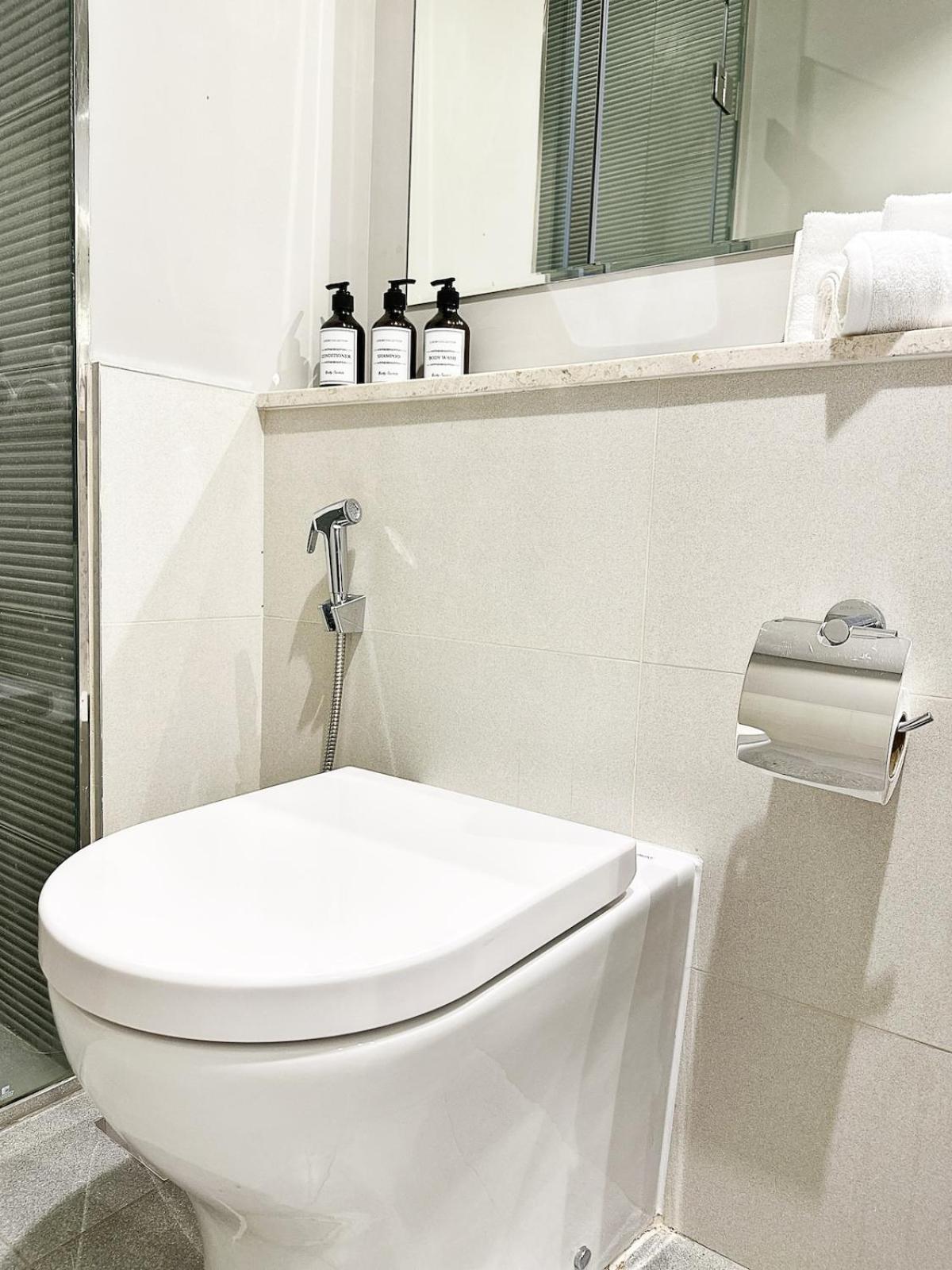 Burj Bliss - Canal-view Luxury 1br Downtown Apartment